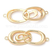 Подвески из латуни KK-C028-22G