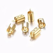 Концы обжимные из нержавеющей стали 304 STAS-F174-35G-B