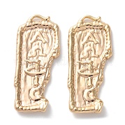 Латунные подвески KK-C079-06G