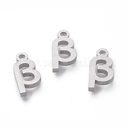 Подвески из нержавеющей стали 304 STAS-A045-03P