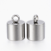 Наконечники шнура из нержавеющей стали 201 STAS-H410-20P-A