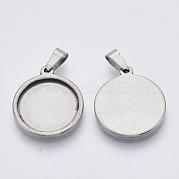 Подвеска из нержавеющей стали 201 STAS-S073-02A-P