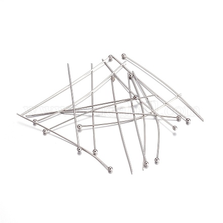 Шариковые головки из нержавеющей стали 304 STAS-O105-04-0.6x45mm-1