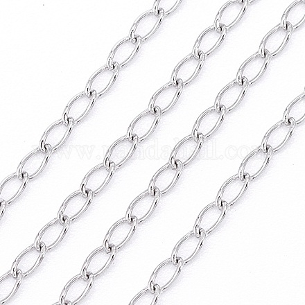 Цепи панцирные из нержавеющей стали 304 CHS-L024-012P-1