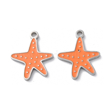Подвески из нержавеющей стали 304 STAS-C083-08P-01-1