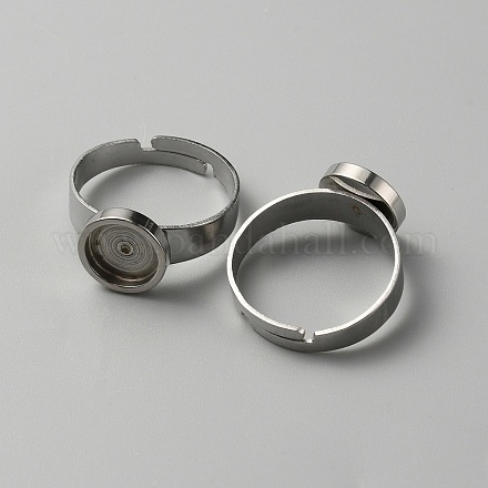 Регулируемые настройки колец безеля из нержавеющей стали 304 FIND-WH0110-500B-1