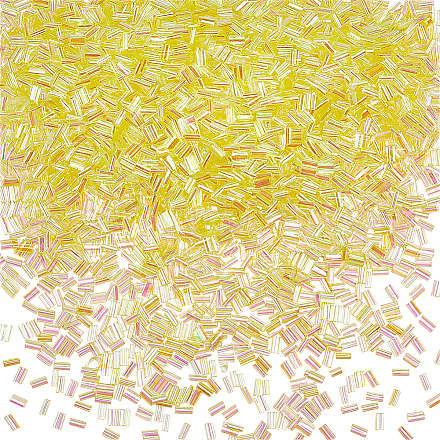 Бусины из абс-пластика DIY-WH0888-230C-1