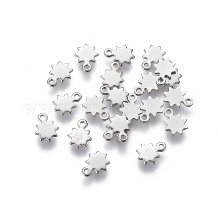Подвески из нержавеющей стали 304 STAS-G214-43P-1
