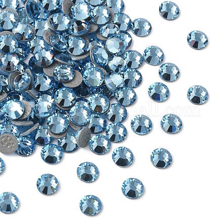 Камни preciosa® crystal hotfix с плоской основой Y-PRC-HSS12-60000-1