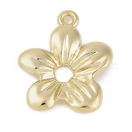 Золотые литые подвески PALLOY-U003-09G-07-1