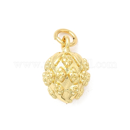 Латунные подвески KK-I364-08G-02-1
