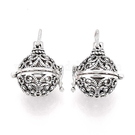 Подвески из латуни KK-S751-026AS-1