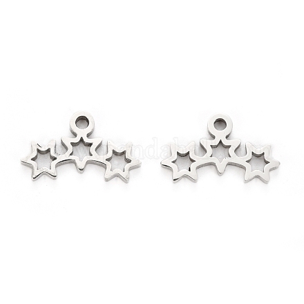 Подвески из нержавеющей стали 304 STAS-I151-12P-1