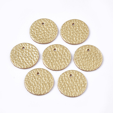 Кулоны из экологически чистой воловьей кожи FIND-S301-04A-03-1