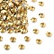 Preciosa® MAXIMA Crystal No Hotfix Flatback Stones, Czech Crystal, Dura Foiling, Round(438 11 615 Chaton Rose), 00030 262 Aurum, SS10(2.7~2.9mm)