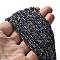 Natural Lapis Lazuli Beads Strands, Faceted Round, 2mm, Hole: 0.5mm, about 175~233pcs/strand, 15.16''~15.35''(38.5~39cm)