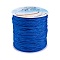 Polyester Thread, Blue, 1.5mm, about 140m/roll