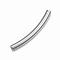 Tarnish Resistant 304 Stainless Steel Tube Beads, Stainless Steel Color, 30x3mm, Hole: 2mm