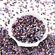 6/0 прозрачный цветной стеклянный бисер SEED-N007-22C-2
