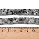 Натуральный кунжут яшма / киви нитки бусины яшмы G-T139-8x8-01A-5