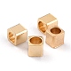 Spacer бисер латунные KK-O133-209A-G-1