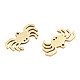 Ионное покрытие(ip) 201 подвески из нержавеющей стали STAS-N098-080LG-3