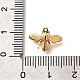 Латунные подвески KK-K294-08G-3