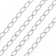Цепи панцирные из нержавеющей стали 304 CHS-L024-012P-1