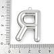 Подвески из нержавеющей стали 304 STAS-I325-146P-R-3