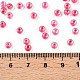 6/0 прозрачные внутри цветные стеклянные круглые бусины SEED-N006-004M-4