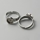 Регулируемые настройки колец безеля из нержавеющей стали 304 FIND-WH0110-500B-1