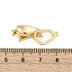 Латунное микропейв KK-C075-25G-3
