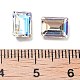 K9 стеклянные каноши GLAA-H034-05C-001MO-3