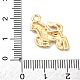 Подвески из эмали и сплава FIND-M060-26G-03-2