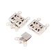 Застежки из нержавеющей стали 304 STAS-G229-02P-3
