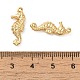 Латунные подвески KK-O100-16G-02-3