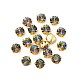 Preciosa® maxima crystal в пришивной чашке X-PRC-SS39-00030-281-G-3