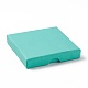 Бумага с коробочками для ожерелий из губчатого коврика OBOX-G018-01B-04-2