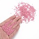 Стеклянные цилиндрические бусины SEED-S047-A-043-6
