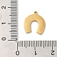 Подвески из нержавеющей стали 304 STAS-K263-09G-3
