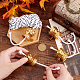 Хлопковые фитили DIY-CA0006-02-3