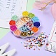 Набор стеклянных бусин DIY-YW0003-41-7
