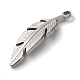 Подвески из нержавеющей стали 304 STAS-L081-005P-03-2