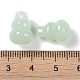 Прозрачные стеклянные подвески GLAA-S202-01B-3