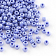 (доступна услуга переупаковки) стеклянный бисер SEED-C021-3mm-123B-1