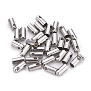 Наконечники шнура из нержавеющей стали 201 STAS-F250-10P-L