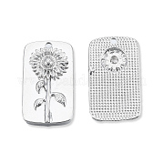 Латунные подвески KK-N232-463P