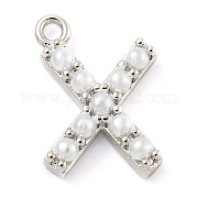 Подвески из искусственного жемчуга KK-P230-17P-X