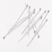 Контакты латунь шаровой головкой KK-RP0.6x30mm-S