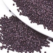11/0 сорт стеклянный бисер SEED-S030-1015